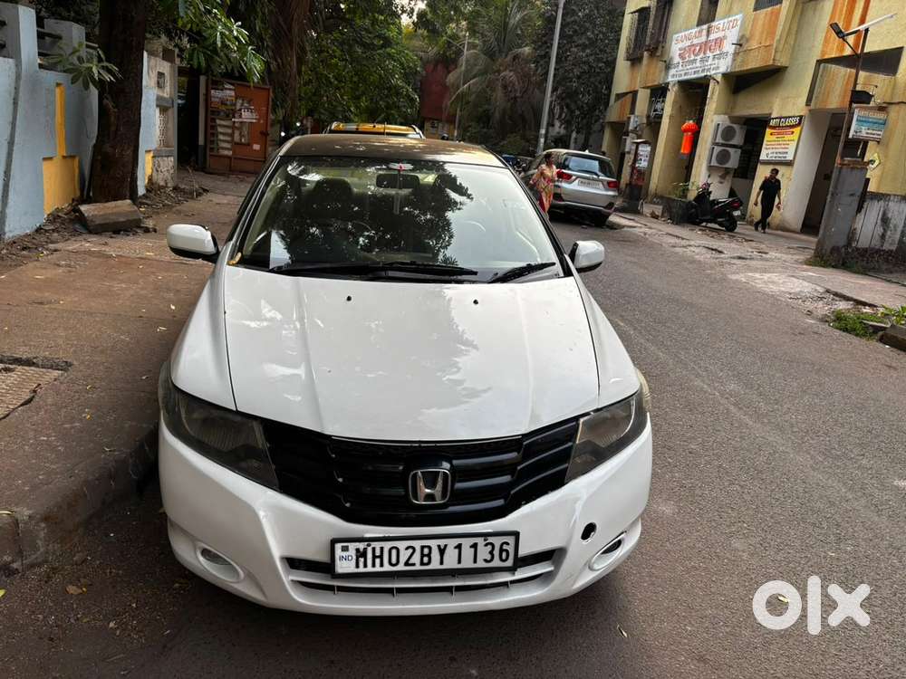 Honda City 2010 3rd Owner