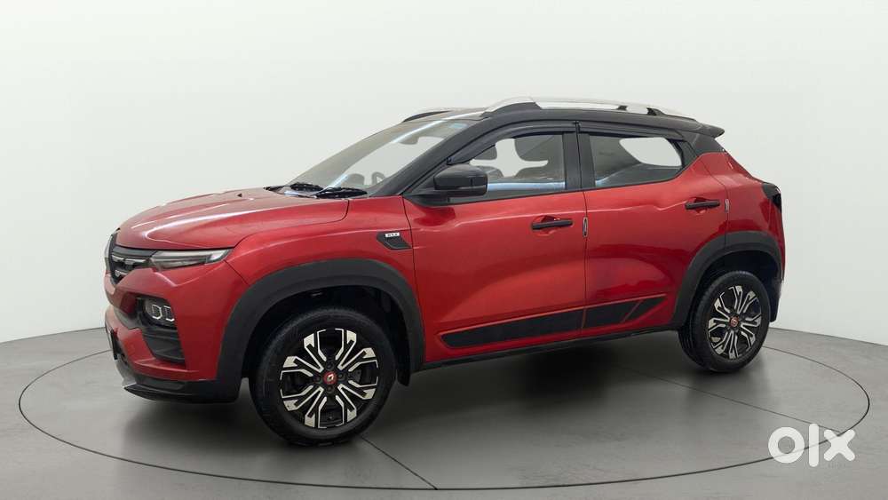 Renault Kiger Rxz Turbo Cvt Dt, 2022, Petrol