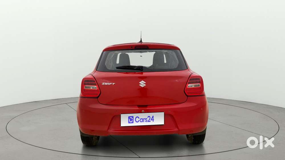 Maruti Suzuki Swift 2018 Amt Zxi, 2022, Petrol