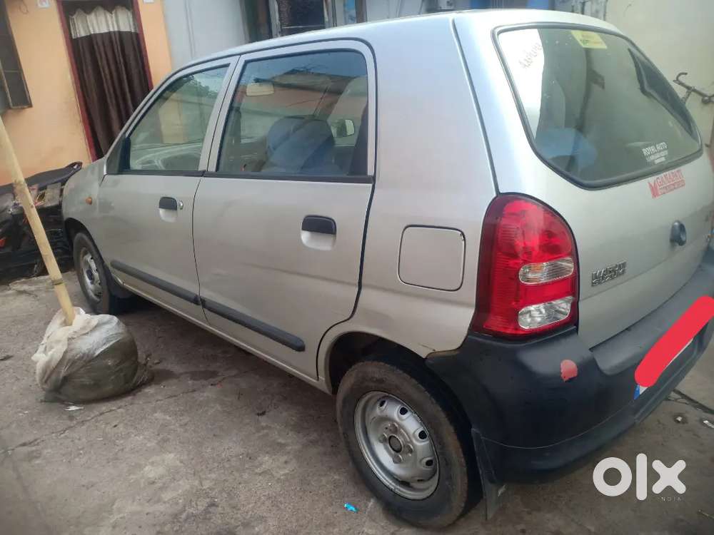 Maruti Suzuki Alto 2007