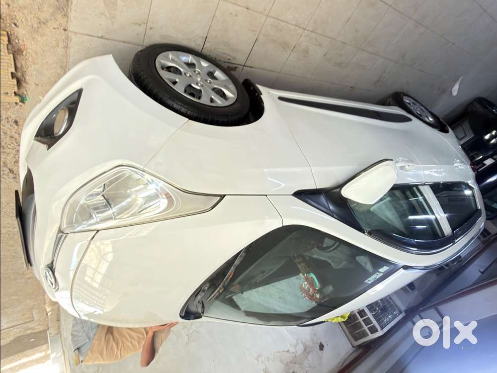 Hyundai Grand I10 2016 Petrol Cng