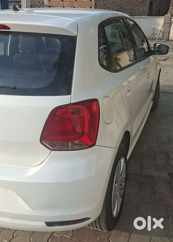 Volkswagen Polo 1.5 Tdi Comfortline, 2014, Diesel
