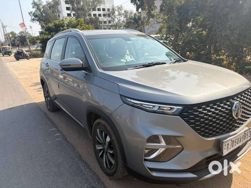 Mg Hector Plus 2.0 Sharp Diesel Turbo Dual Tone, 2021, Diesel
