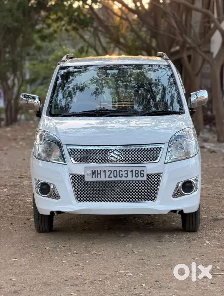 Maruti Suzuki Wagon R Lxi Cng 2018