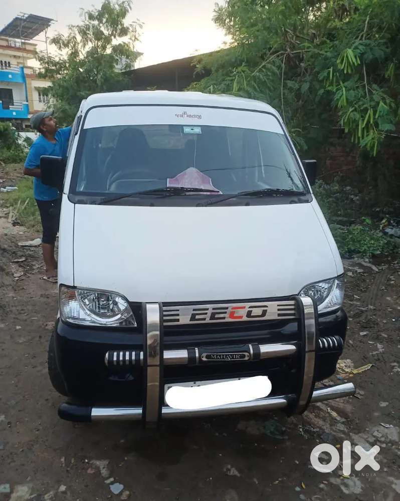 Maruti Suzuki Eeco 2017
