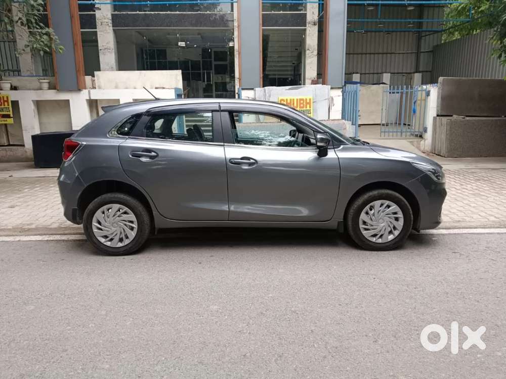 Maruti Suzuki Baleno 1.2 Delta At, 2023, Petrol