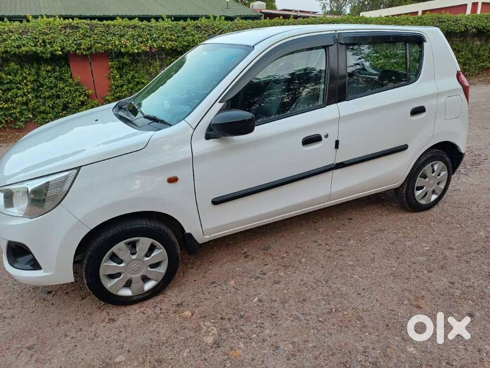 Maruti Suzuki Alto K10 1.0 Vxi, 2019, Petrol