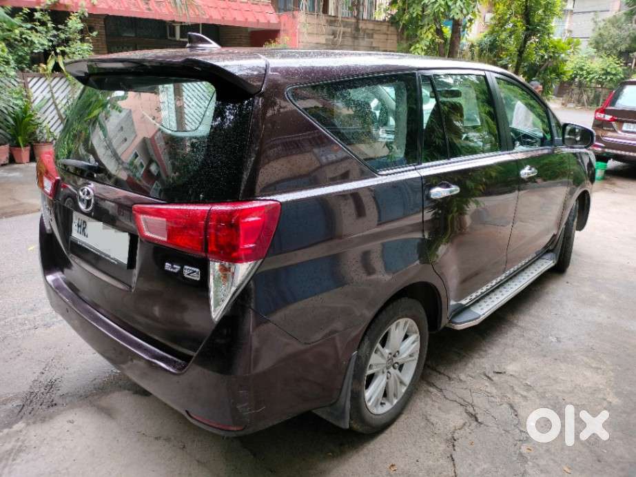Toyota Innova Crysta 2.7 Zx At, 2019, Petrol