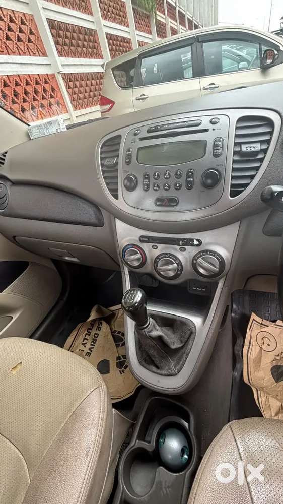 Hyundai I10 Sportz 1.2