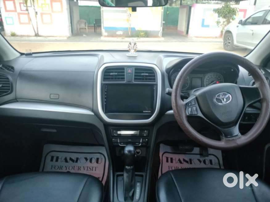 Toyota Urban Cruiser 1.5 Mid Grade At, 2022, Petrol