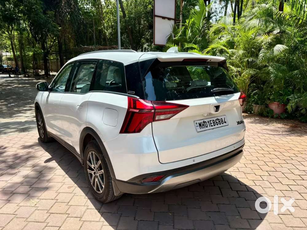 Mahindra Xuv700, 2022, Diesel