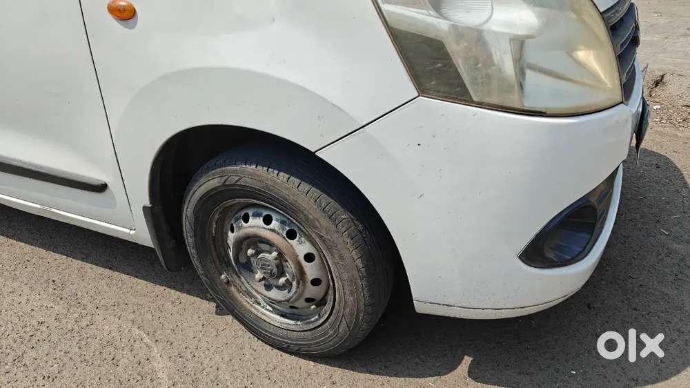 Maruti Suzuki Wagon R Lxi 2012