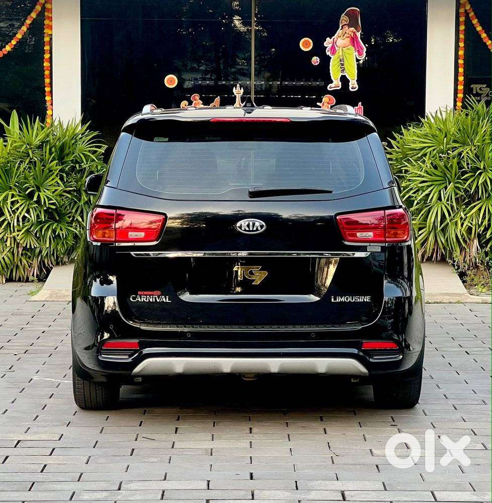 Kia Carnival Limousine, 2020, Diesel