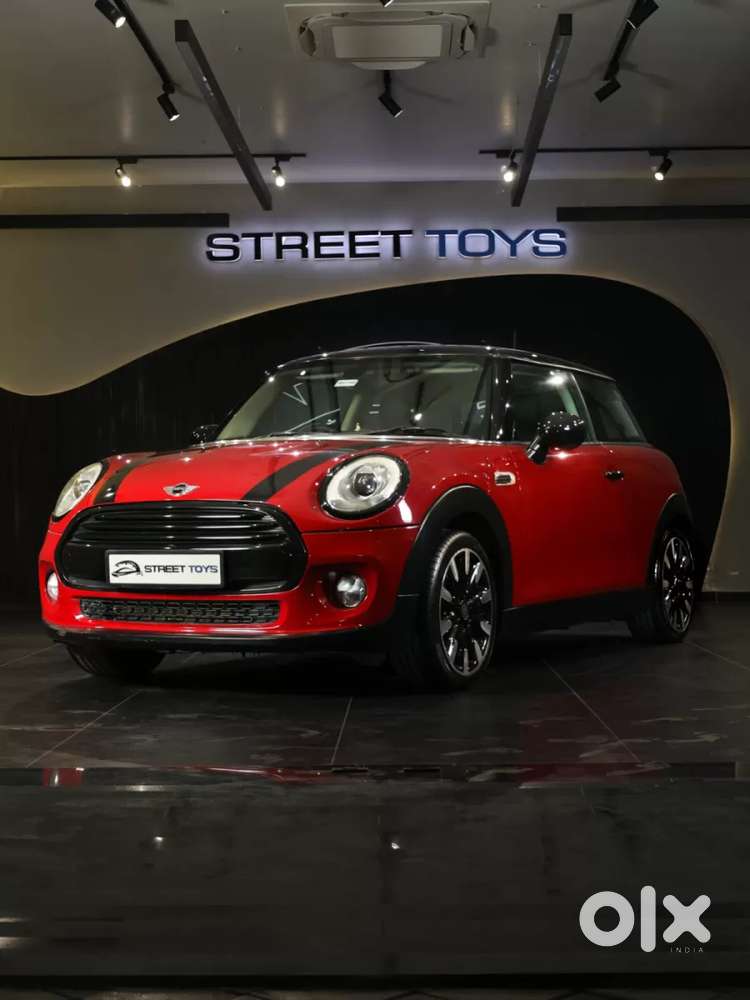 Mini Cooper, 2017, Diesel