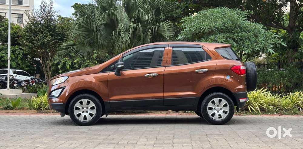 Ford Ecosport 1.5 Diesel Ambiente, 2020, Diesel