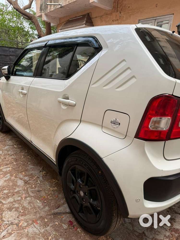 Maruti Suzuki Ignis 2018 Petrol Good Condition