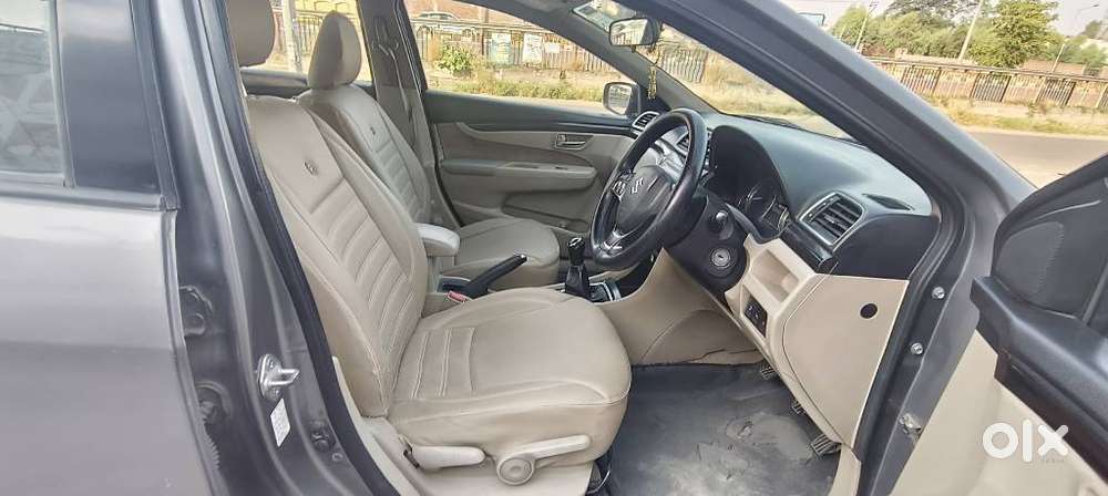 Maruti Suzuki Ciaz Vdi Plus, 2016, Diesel