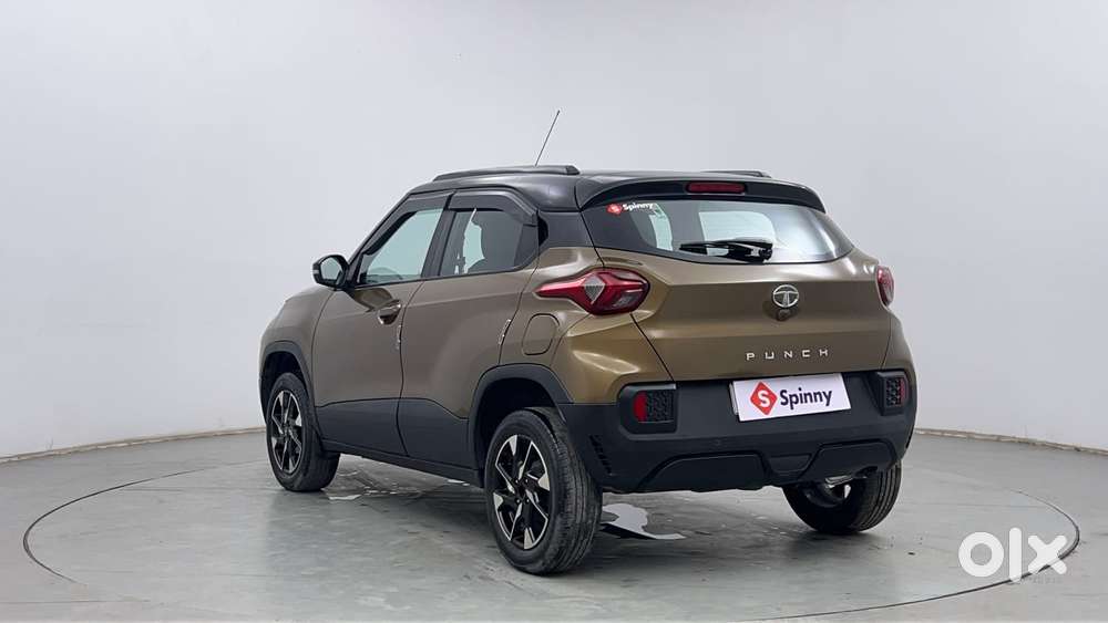 Tata Punch 1.2 Revotron Creative Amt Dual Tone, 2023, Petrol