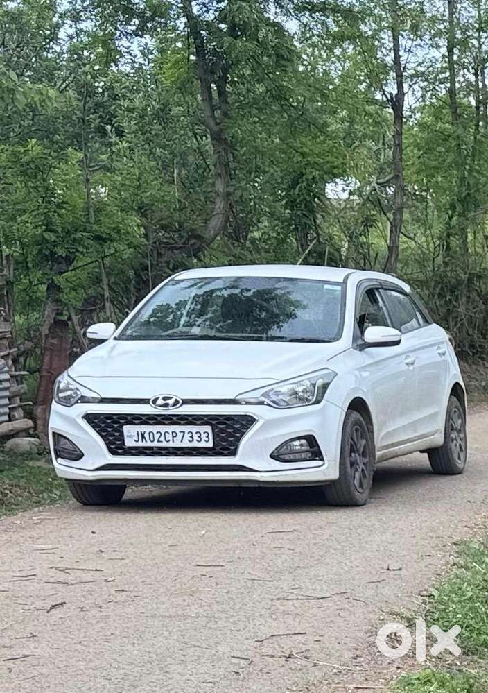 Hyundai I20 2020 Petrol Good Condition