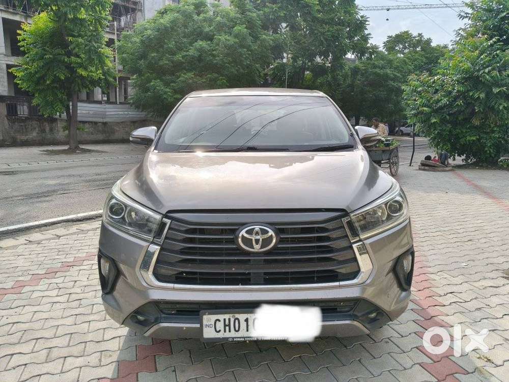 Toyota Innova Crysta 2.4 Z 7 Str, 2021, Diesel