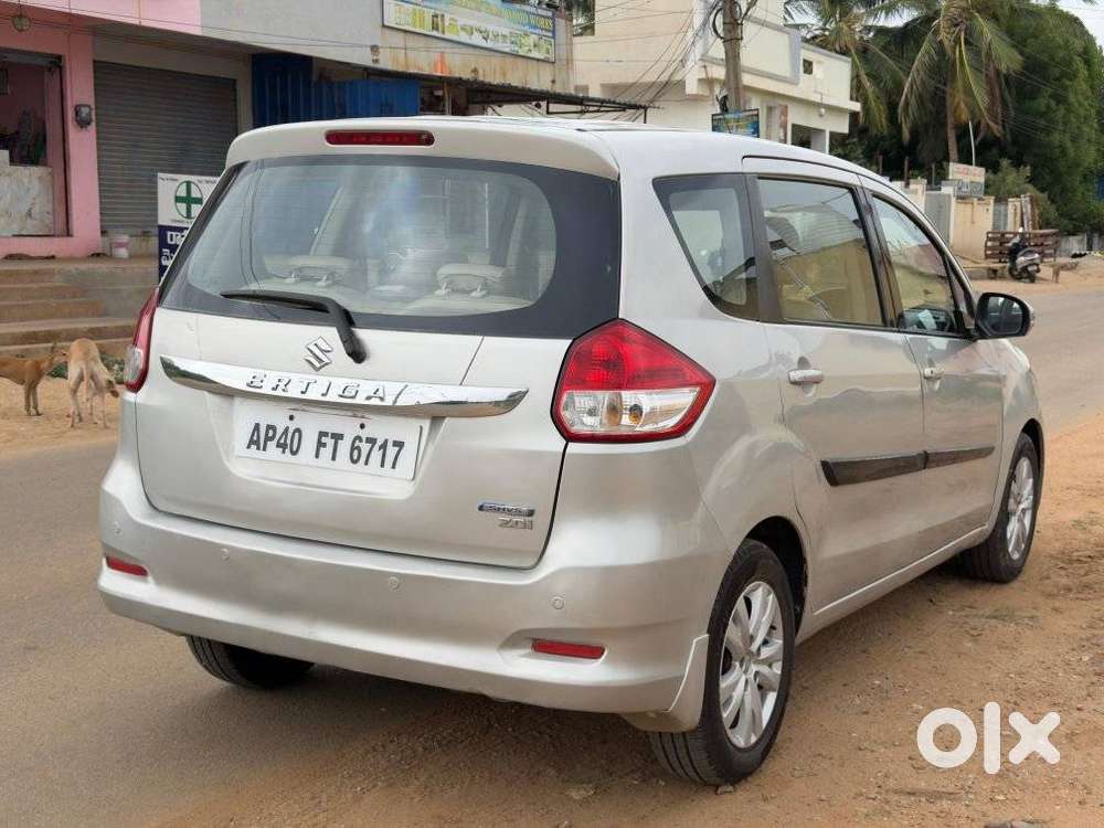 Maruti Suzuki Ertiga Shvs Zdi, 2016, Diesel