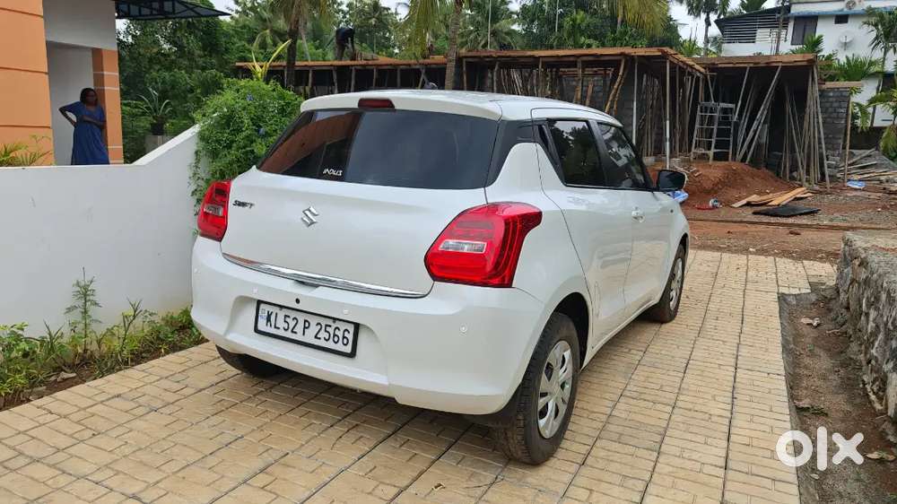Swift Diesal Automatic