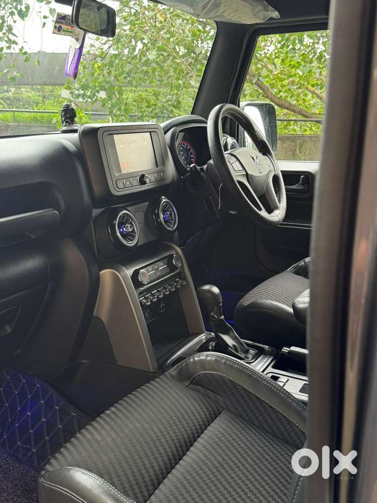 Mahindra Thar Lx Hard Top Petrol At Rwd, 2023, Petrol