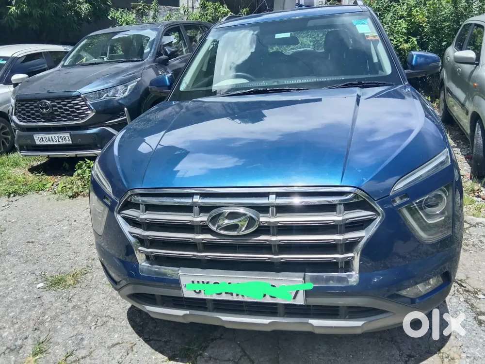 Hyundai Creta Facelift 2020 Model