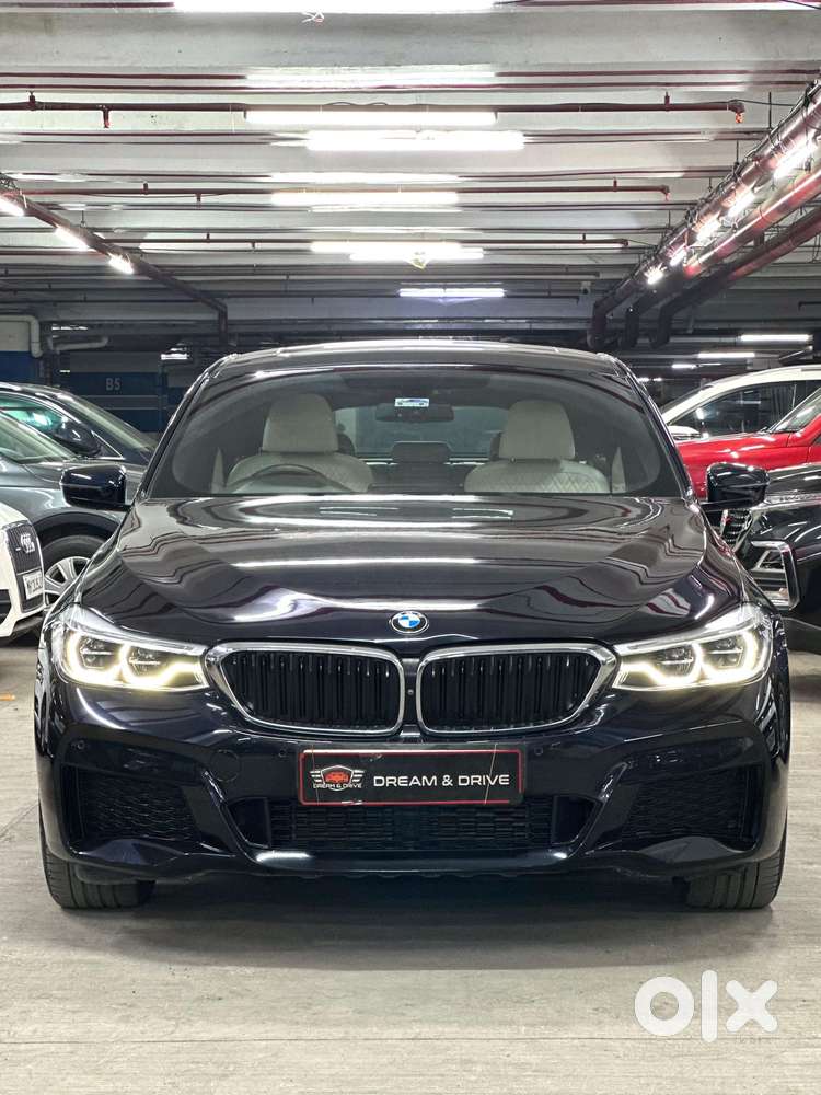 Bmw 6 Series [2018-2021] 3.0 Gt 630d M Sport, 2019, Diesel