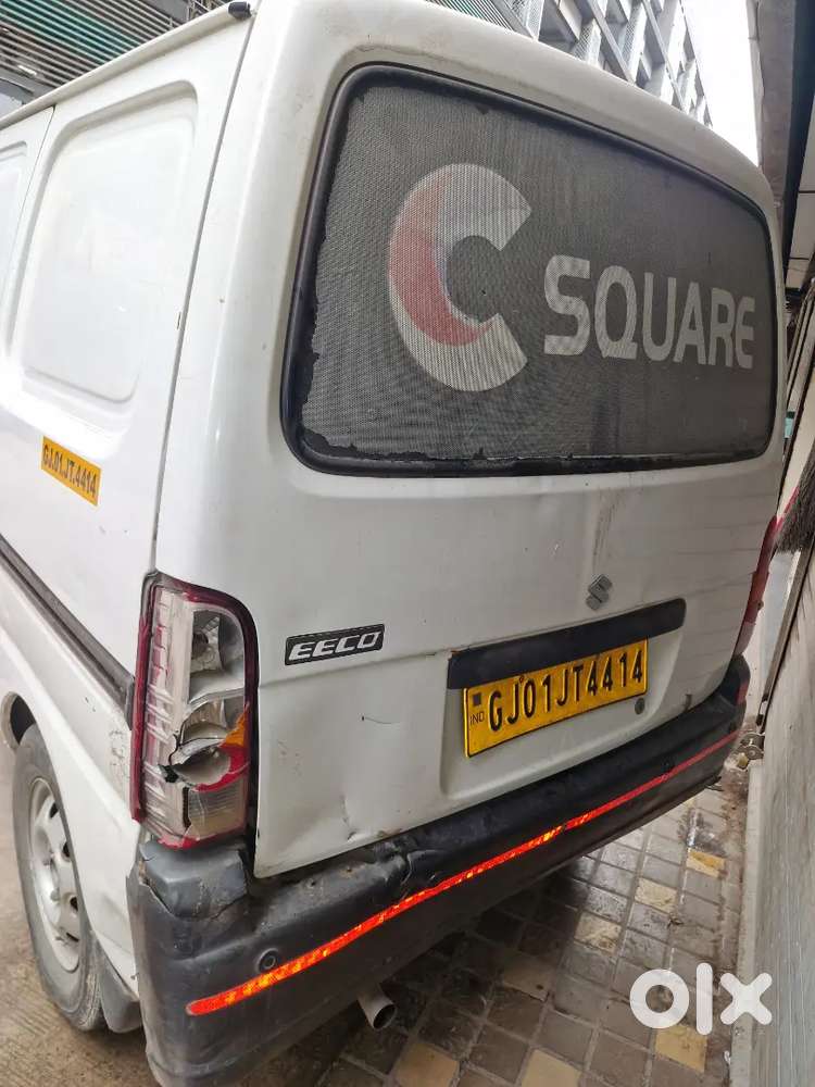 Maruti Suzuki Eeco 2021 Cargo