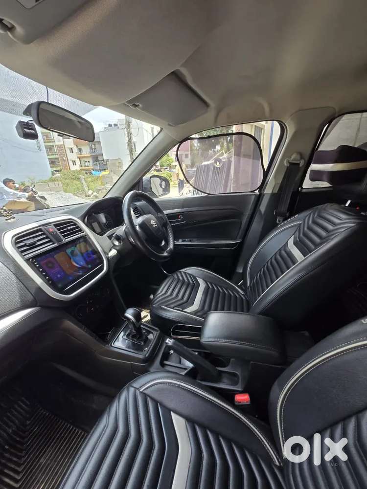 Maruti Suzuki Brezza Diesel Automatic