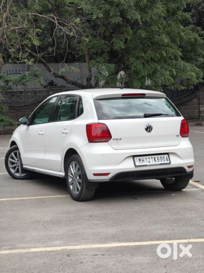 Volkswagen Polo 1.2 Gt Tsi, 2021, Petrol