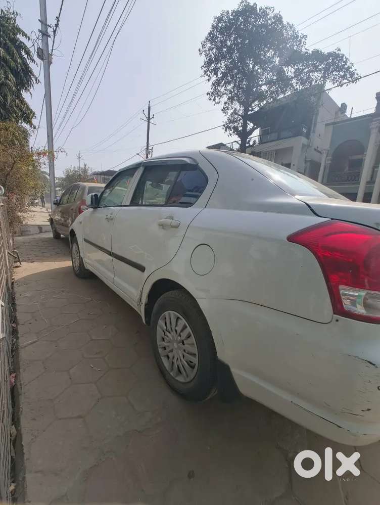 Maruti Suzuki Swift Dzire 2010