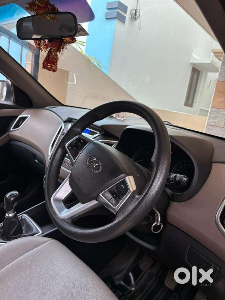 Hyundai Creta 2016 Diesel Best Condition 10/10 .