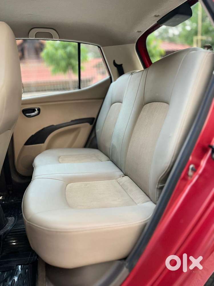 Hyundai I10 Magna 1.2 Itech Se, 2011, Petrol