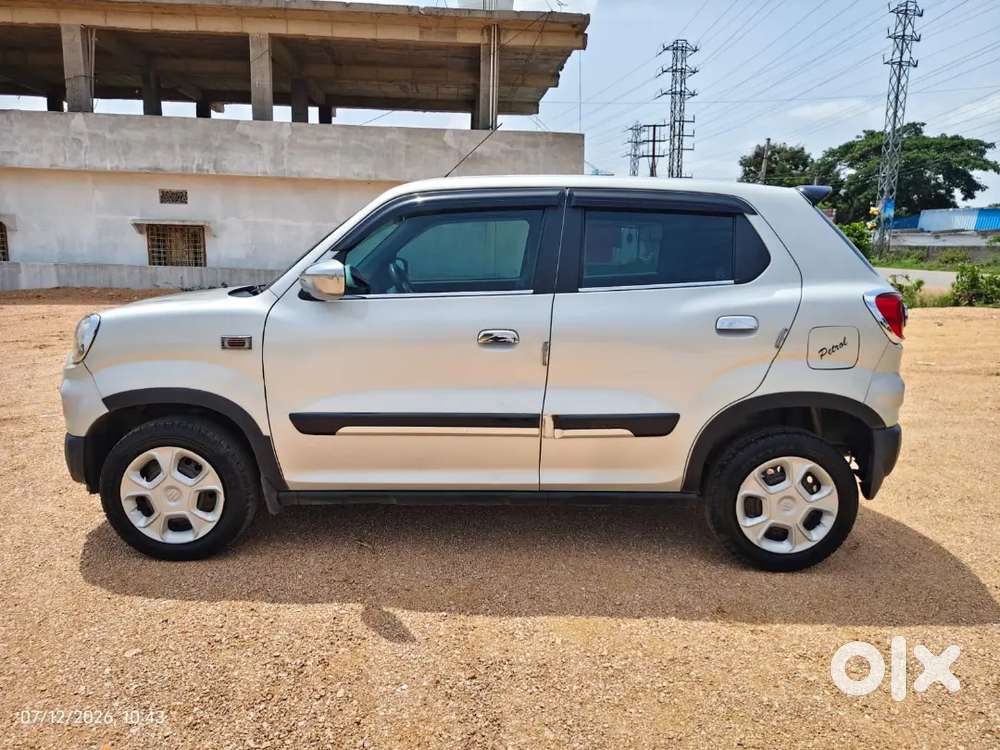 Maruti Suzuki S-presso 2022