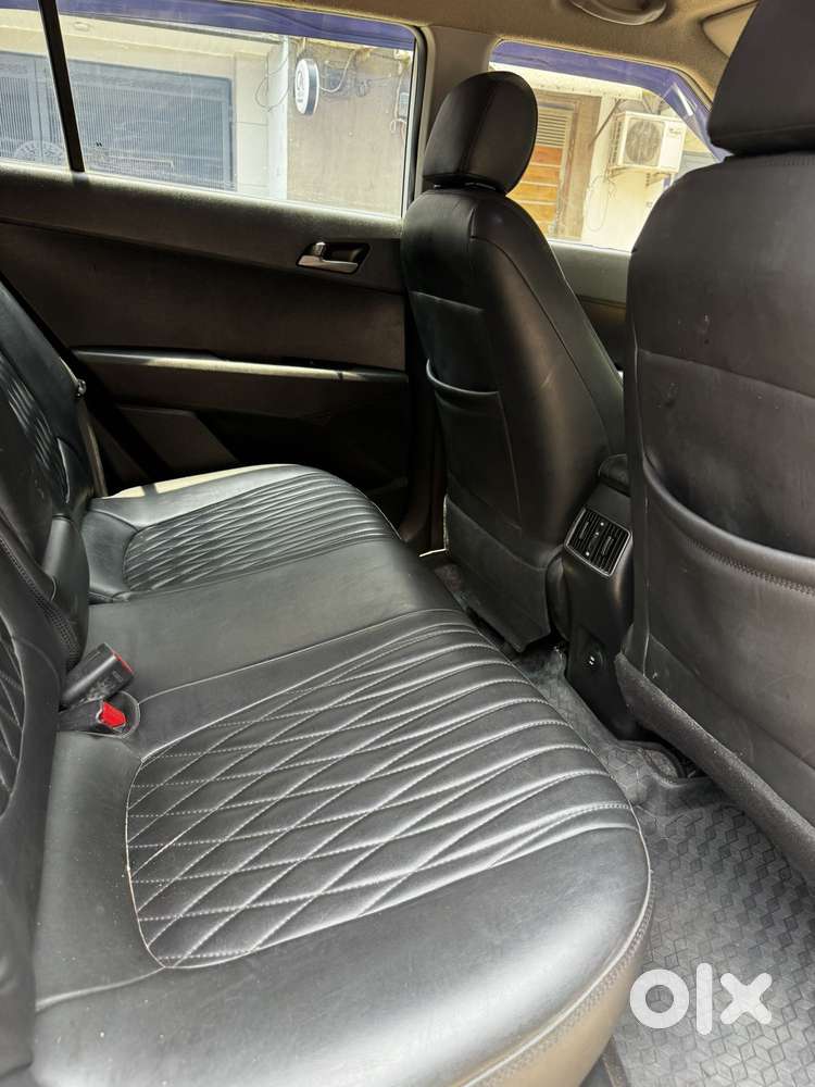 Hyundai Creta 1.6 Sx Automatic, 2016, Cng & Hybrids