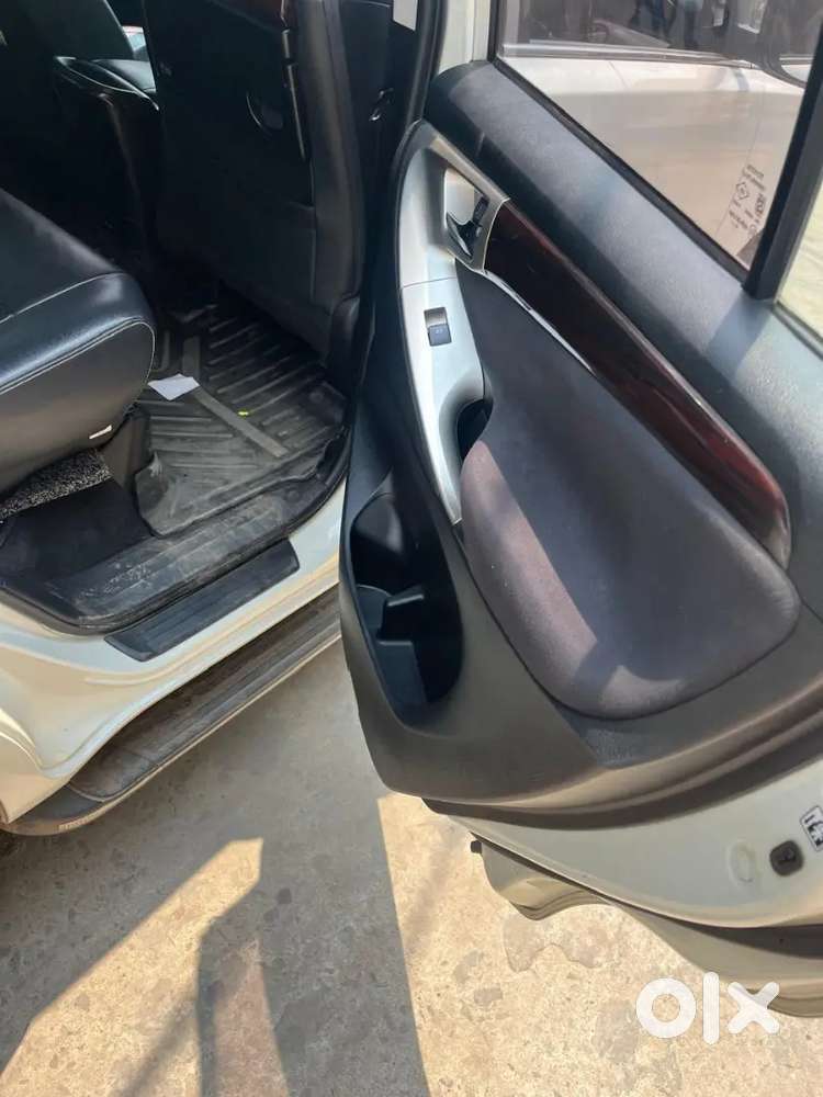 Innova Crysta Car