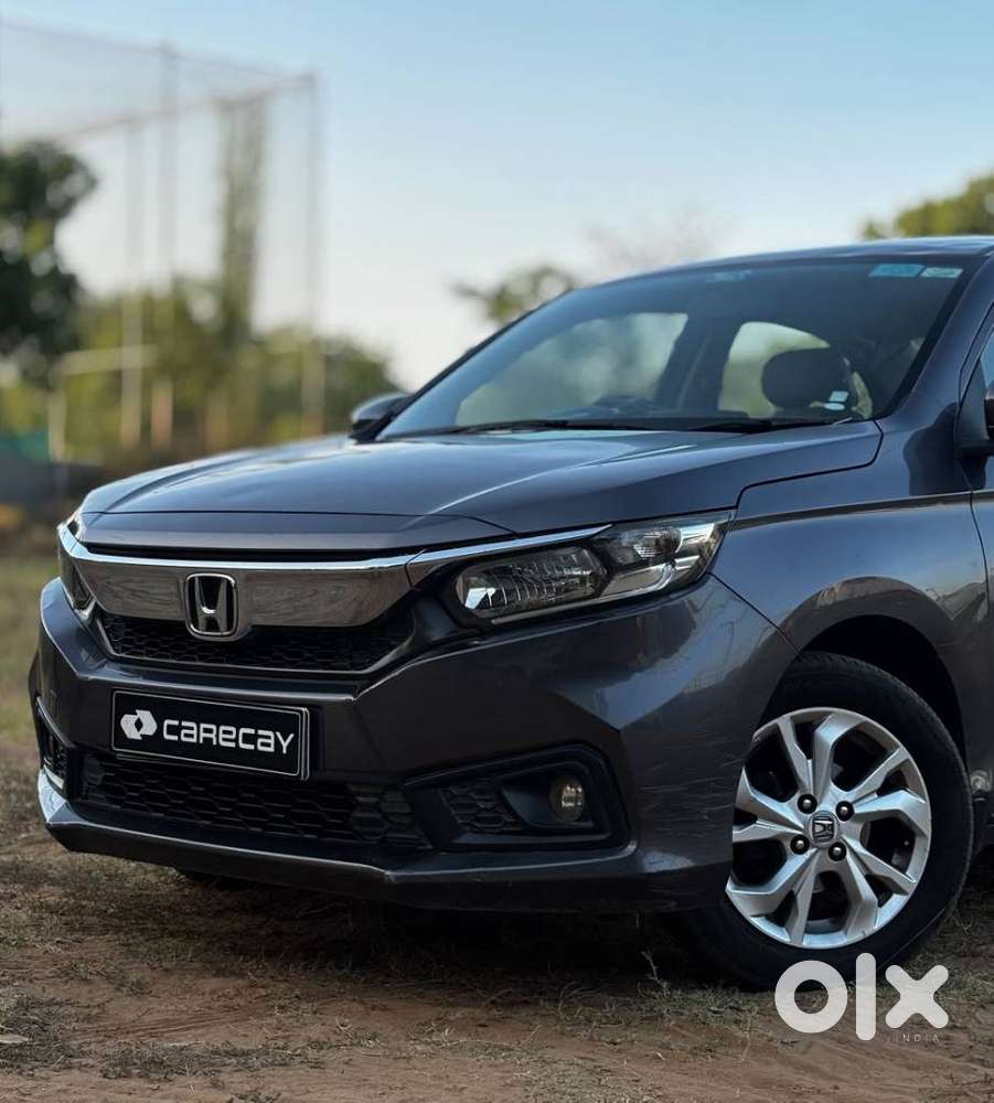 Honda Amaze Exclusive Petrol, 2019, Petrol