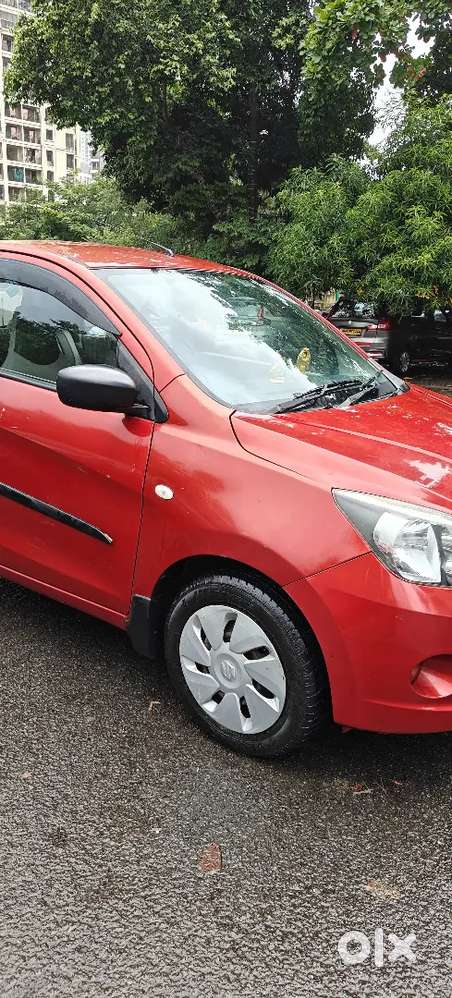 2014 Maruti Suzuki Celerio Green Vxi