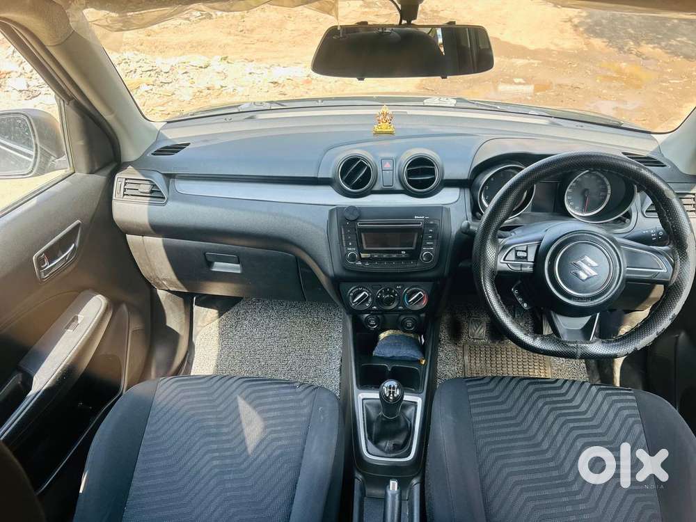 Maruti Suzuki Swift Vxi Glory Limited Edition, 2020, Petrol