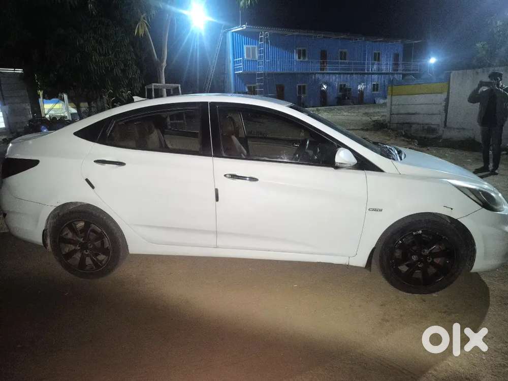 Hyundai Verna 1.6 Sx 2013