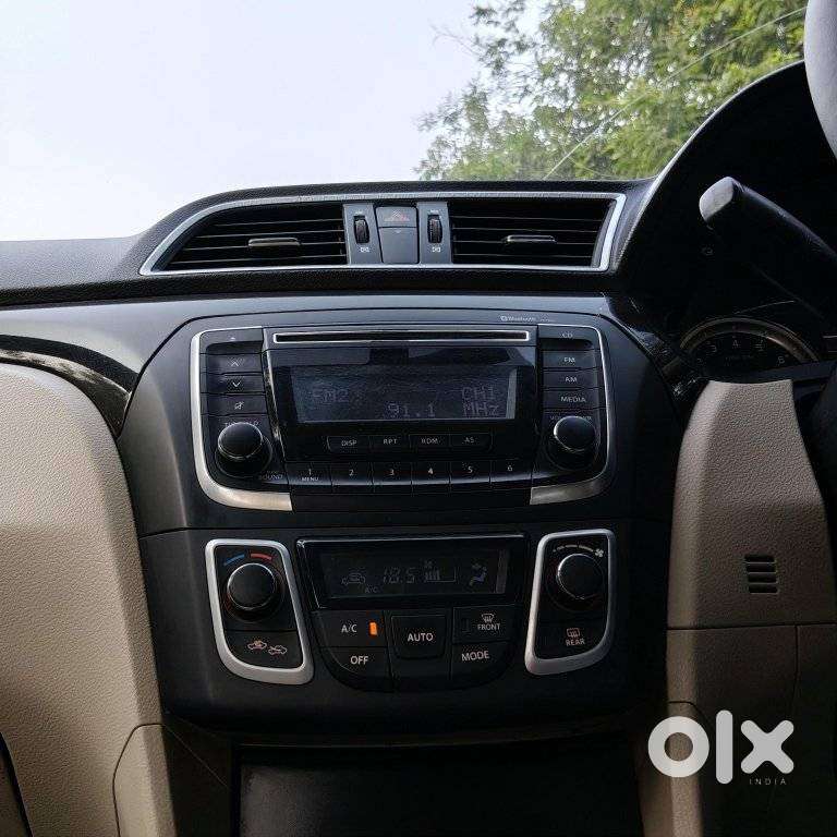 Maruti Suzuki Ciaz Vxi(o), 2015, Petrol