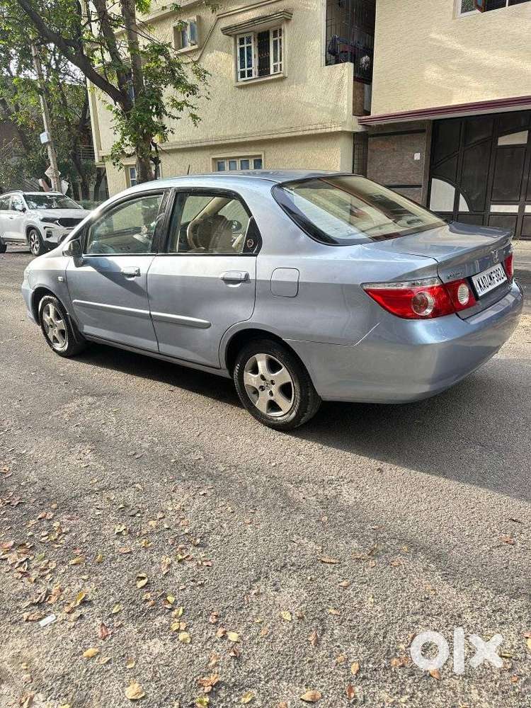 Honda City ZX GXi, 2008, Petrol