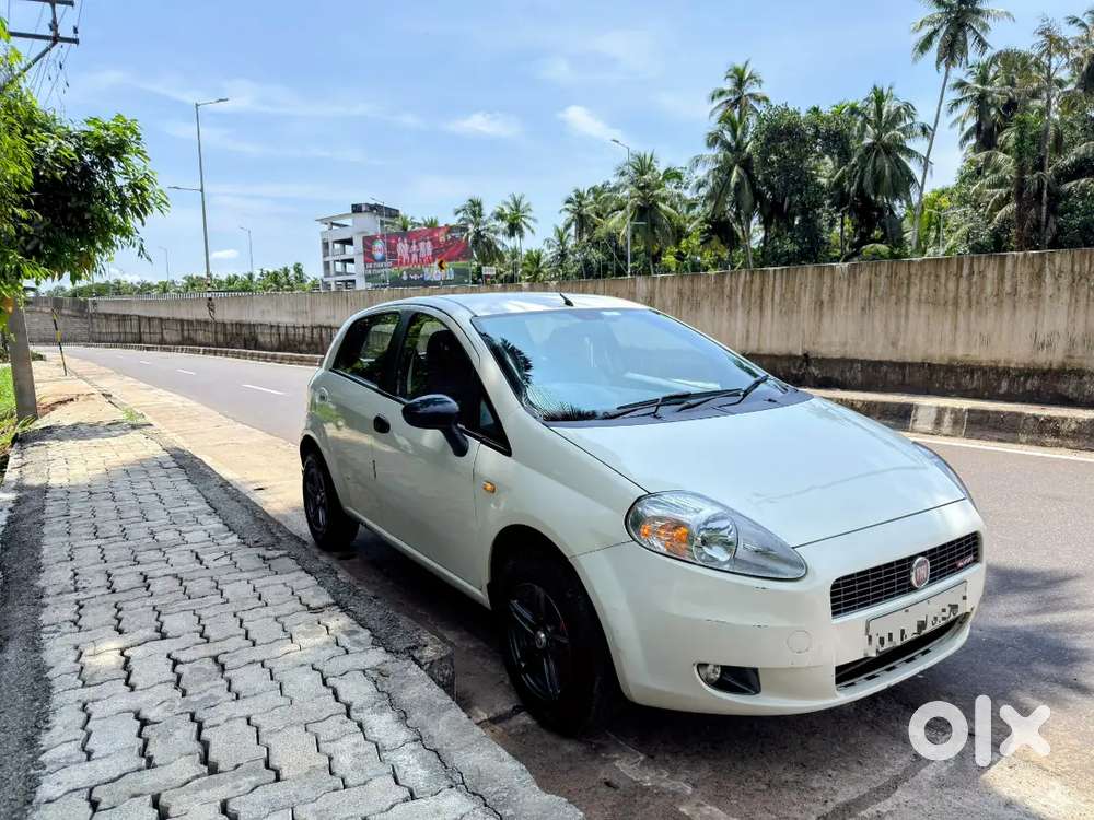 Fiat Grande Punto 2012 Diesel