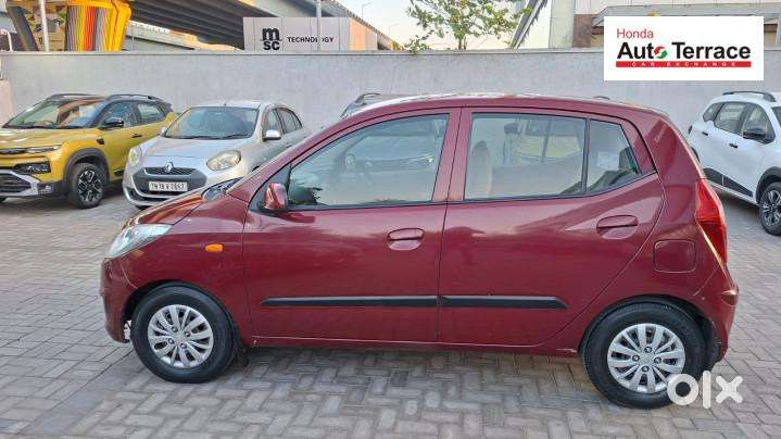 Hyundai I10 Sportz 1.1l, 2015, Petrol