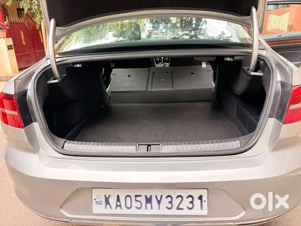Volkswagen Passat [ ] 2.0 Highline Dsg, 2017, Diesel