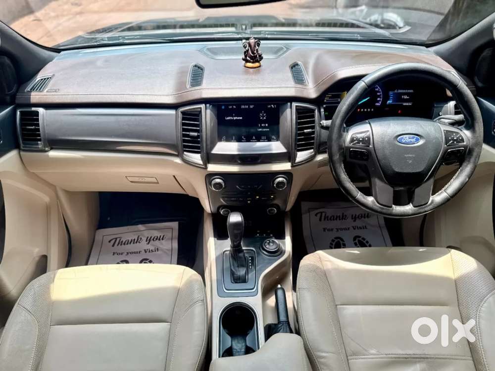 Ford Endeavour 3.2 Titanium At 4x4, 2018, Diesel