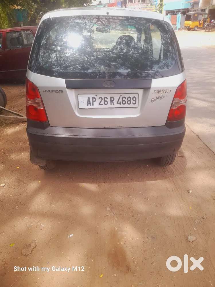 Hyundai Santro Xing 2007