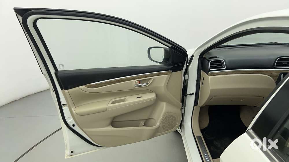 Maruti Suzuki Ciaz Alpha 1.5 At, 2022, Petrol